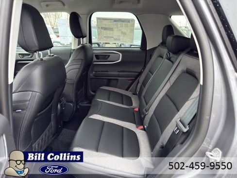New 2025 Ford Bronco Sport Big Bend w/ Convenience Package image 5
