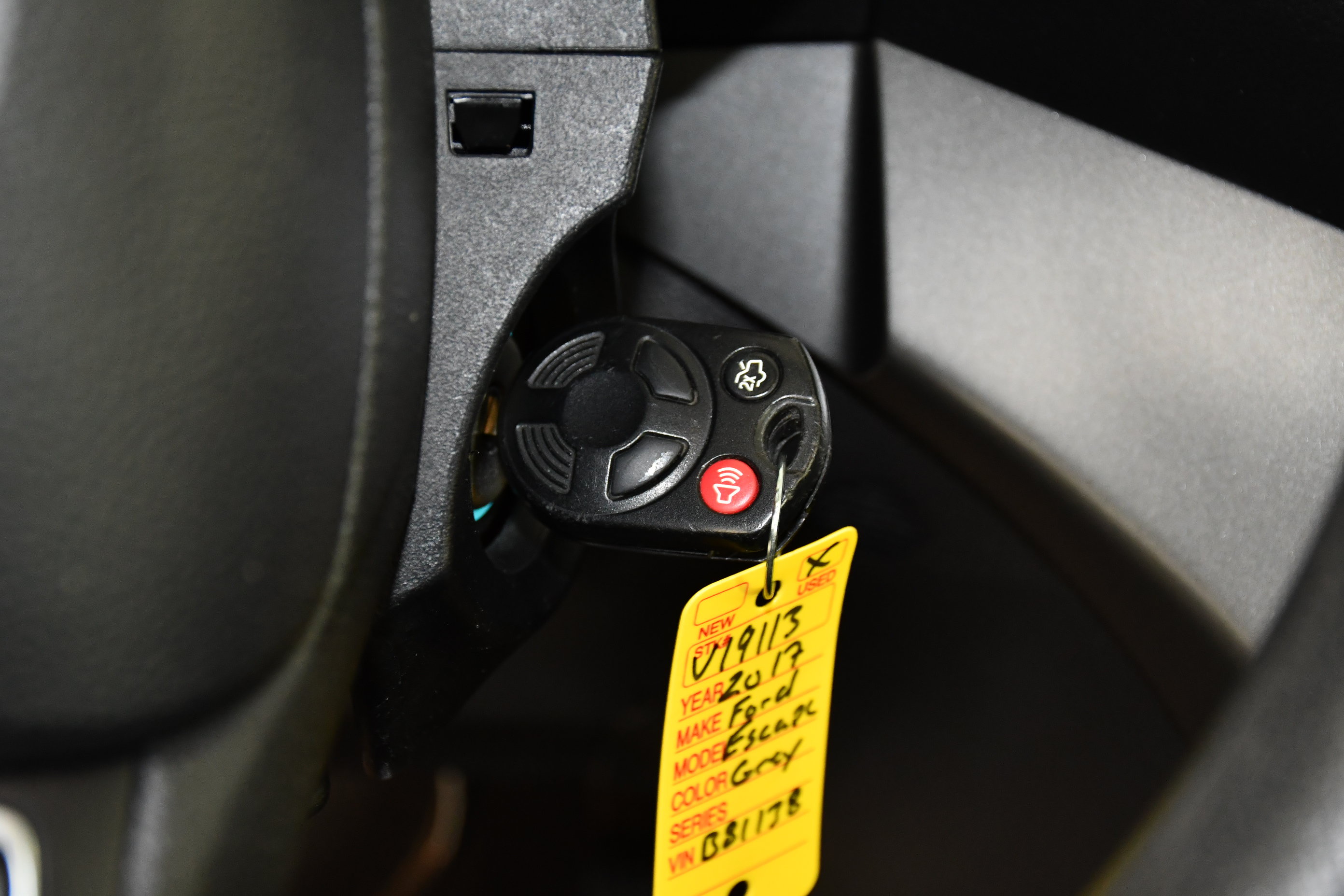 Used 2017 Ford Escape SE w/ Equipment Group 201A AWD/4WD image 24