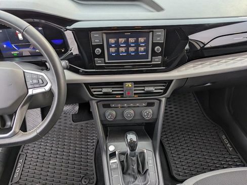 Used 2022 Volkswagen Taos S w/ IQ Drive S Package image 17