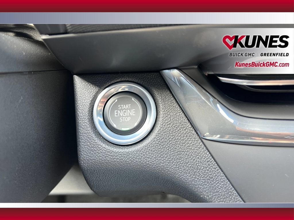 New 2026 Buick Envista Sport Touring w/ Convenience I Package FWD image 31