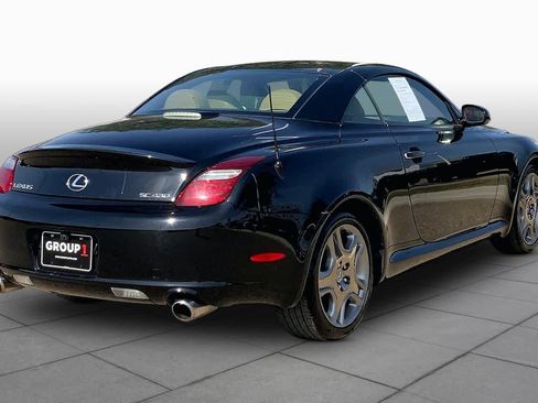 Used 2007 Lexus SC 430 Convertible RWD image 12