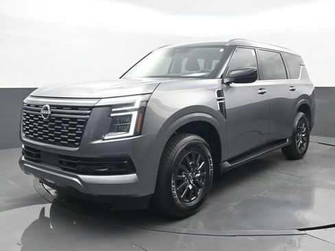 Used 2026 Nissan Armada SV RWD image 24