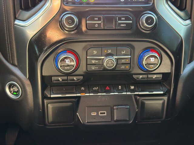 Used 2022 Chevrolet Silverado 1500 LT AWD/4WD image 25