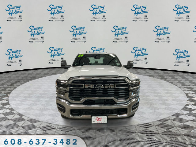 Used 2026 RAM 2500 Big Horn AWD/4WD image 2