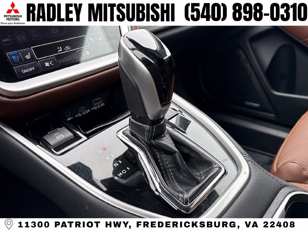 Used 2024 Subaru Outback Touring XT AWD/4WD image 10