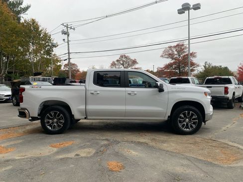 Certified 2023 Chevrolet Silverado 1500 LT image 7