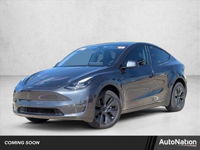 Used 2025 Tesla Model Y Long Range