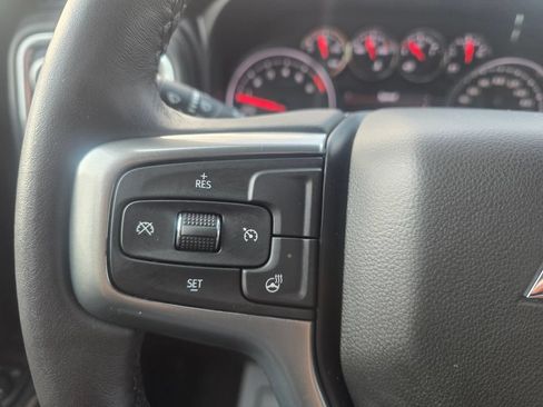 Used 2019 Chevrolet Silverado 1500 RST w/ True North Edition AWD/4WD image 14