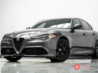 Used 2022 Alfa Romeo Giulia Ti RWD video 1