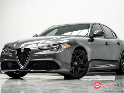 Used 2022 Alfa Romeo Giulia Ti
