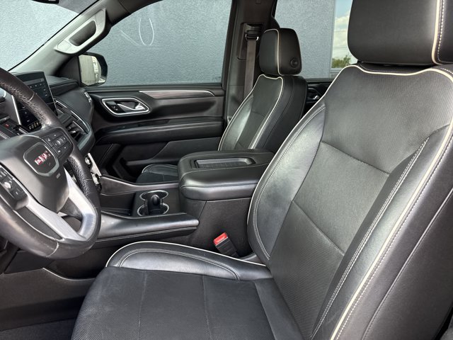 Used 2021 GMC Yukon SLT RWD image 5