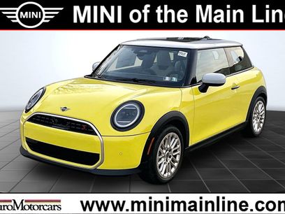 New 2026 MINI Cooper S