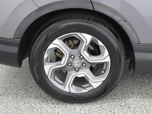 Used 2018 Honda CR-V EX-L image 6