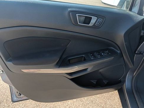 Used 2022 Ford EcoSport SE AWD/4WD image 10