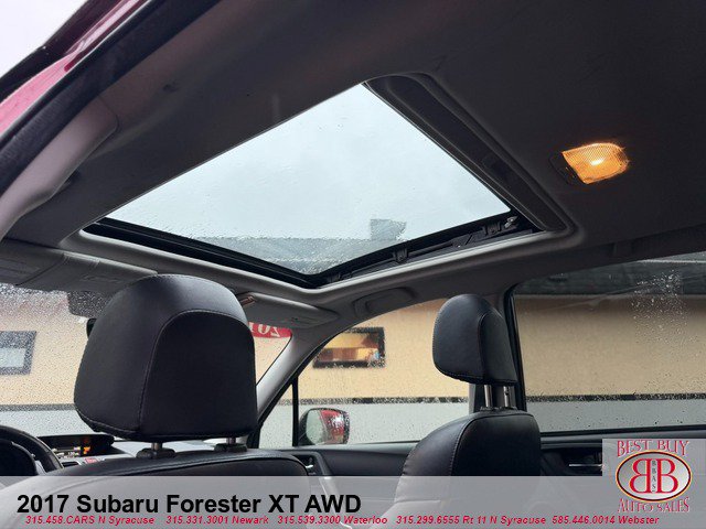 Used 2017 Subaru Forester 2.0XT Touring AWD/4WD image 14