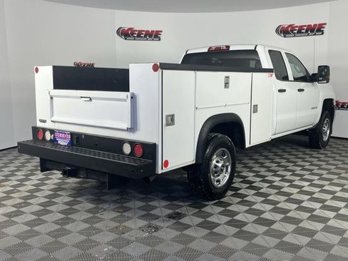 Used 2019 Chevrolet Silverado 2500 W/T w/ WT Convenience Package image 3