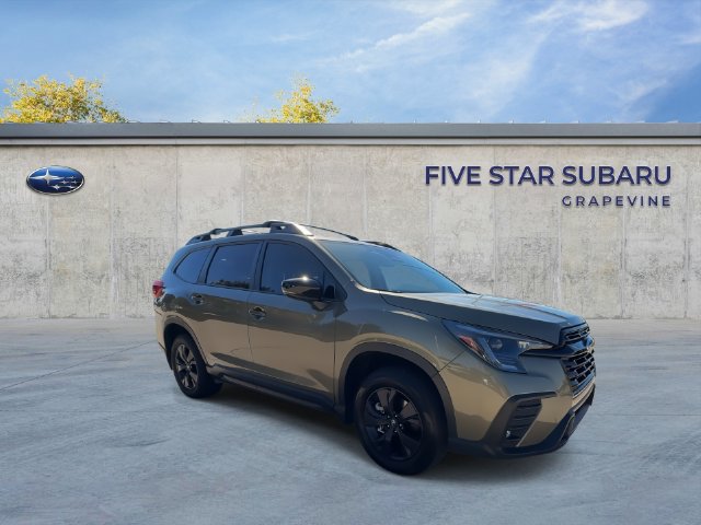 Certified 2026 Subaru Ascent Premium AWD/4WD image 2