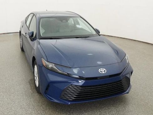 New 2026 Toyota Camry LE FWD image 14