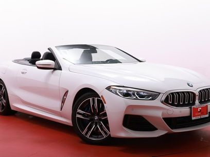 Used 2024 BMW 840i xDrive Convertible w/ Driving Assistance Package