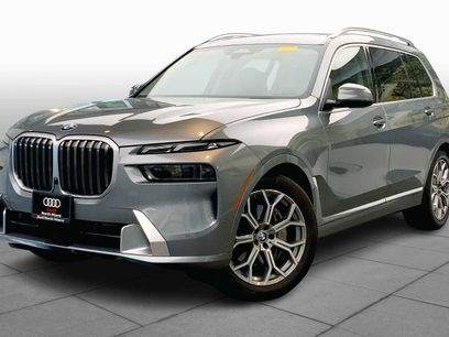 Used 2025 BMW X7 xDrive40i
