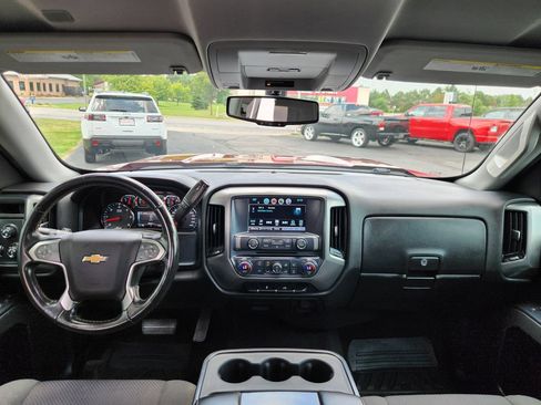 Used 2018 Chevrolet Silverado 1500 LT w/ All Star Edition AWD/4WD image 16