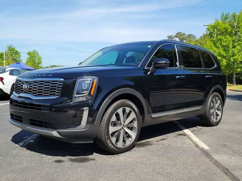 Used 2020 Kia Telluride S FWD image 32