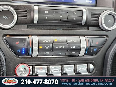 Used 2022 Ford Mustang GT Premium w/ Equipment Group 401A image 18