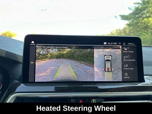 Used 2024 BMW X3 xDrive30i w/ Premium Package w/ZPA image 21