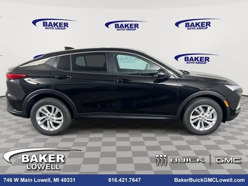 New 2025 Buick Envista Preferred w/ Convenience I Package image 4