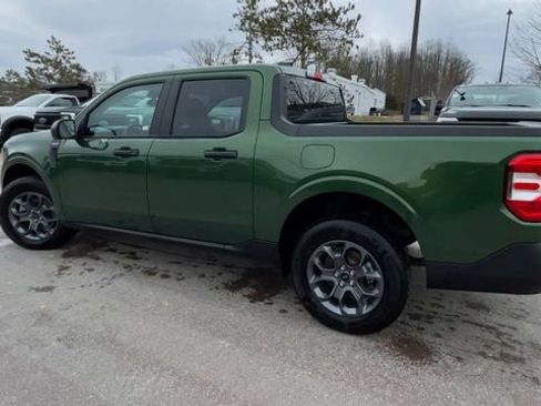 New 2025 Ford Maverick XLT w/ 4K Tow Package AWD/4WD image 4