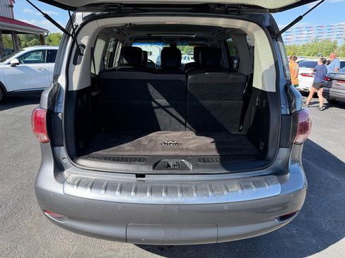 Used 2015 INFINITI QX80 2WD w/ 22" Wheel Package image 6