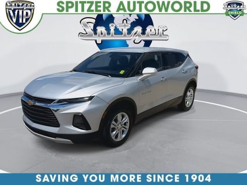 Used 2020 Chevrolet Blazer LT FWD image 4