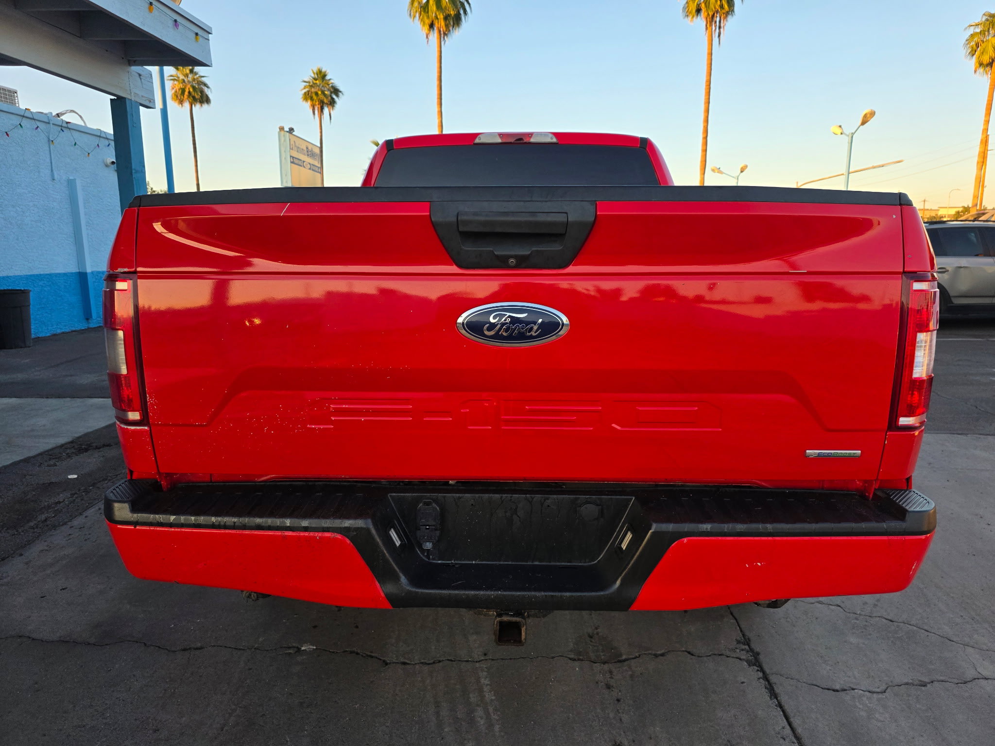 Used 2019 Ford F150 XL w/ Equipment Group 101A Mid AWD/4WD image 4