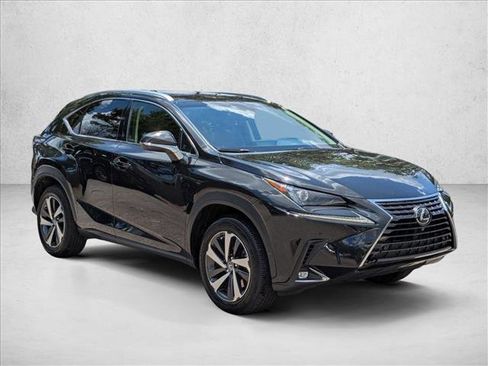 Used 2018 Lexus NX 300 FWD w/ Premium Package image 3