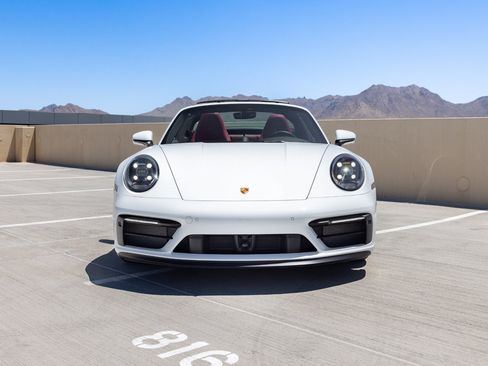 Used 2024 Porsche 911 Targa 4 GTS AWD/4WD image 4