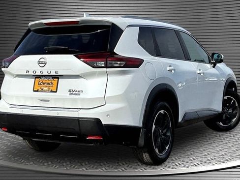 Used 2024 Nissan Rogue SV w/ SV Premium Package AWD/4WD image 6