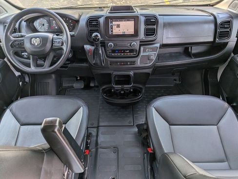 Used 2025 RAM ProMaster 3500 w/ Convenience Group FWD image 21