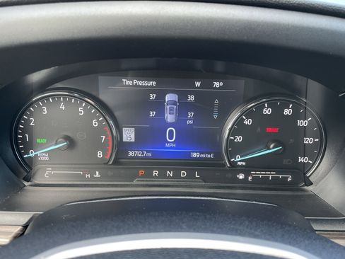 Used 2022 Ford Explorer Limited w/ Hybrid Equipment Group 310A image 16