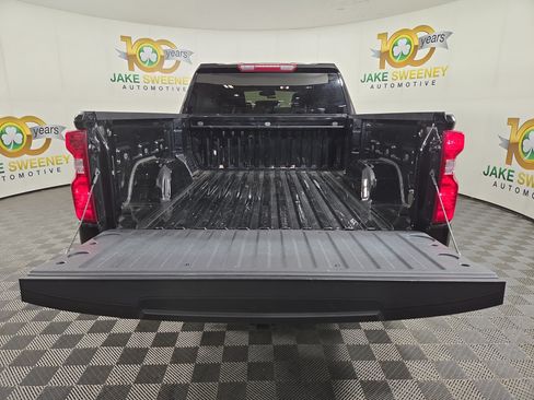 Used 2024 Chevrolet Silverado 1500 Custom AWD/4WD image 30