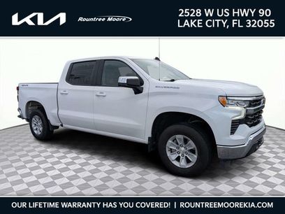 Used 2025 Chevrolet Silverado 1500 LT