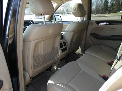 Used 2014 Mercedes-Benz ML 350 4MATIC image 13