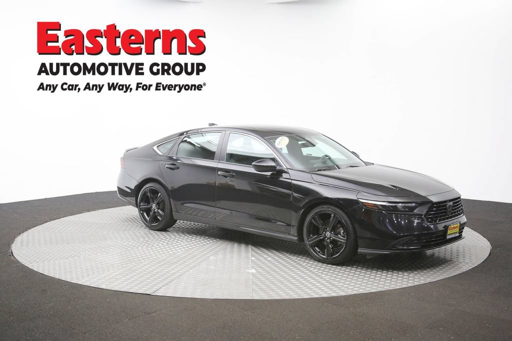 Used 2024 Honda Accord Sport image 45