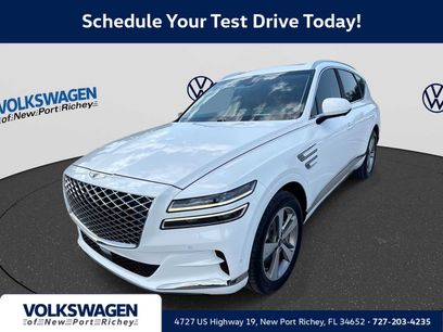 Used 2021 Genesis GV80 3.5T w/ Advanced Package 06