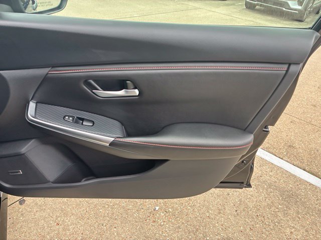Used 2024 Nissan Sentra SR w/ SR Premium Package FWD image 13