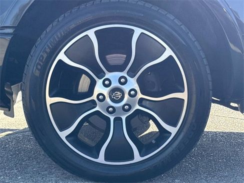 Used 2012 Ford F150 Harley-Davidson image 6