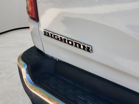 Used 2022 RAM 1500 Big Horn w/ Trailer Tow Group AWD/4WD image 29