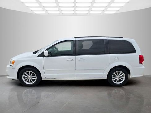 Used 2016 Dodge Grand Caravan SXT w/ Security Group FWD image 7