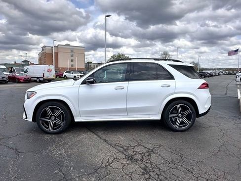 New 2026 Mercedes-Benz GLE 350 4MATIC image 6