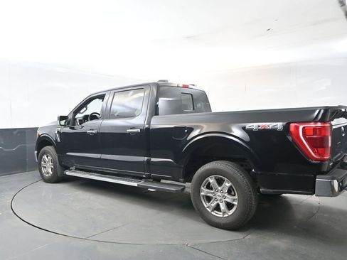 Used 2022 Ford F150 XLT w/ Equipment Group 302A High image 3