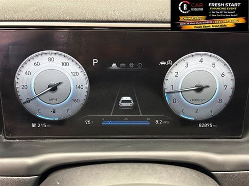 Used 2022 Hyundai Tucson SEL w/ Convenience Package AWD/4WD image 32